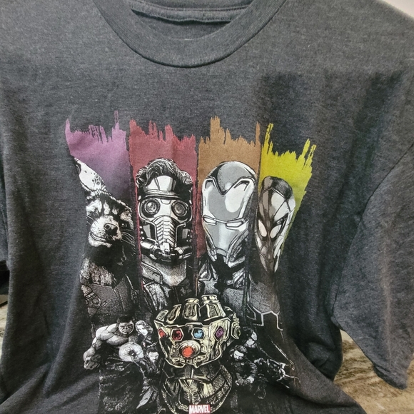 Marvel's Avengers Infinity War T-shirt 🔥 - Picture 2 of 3